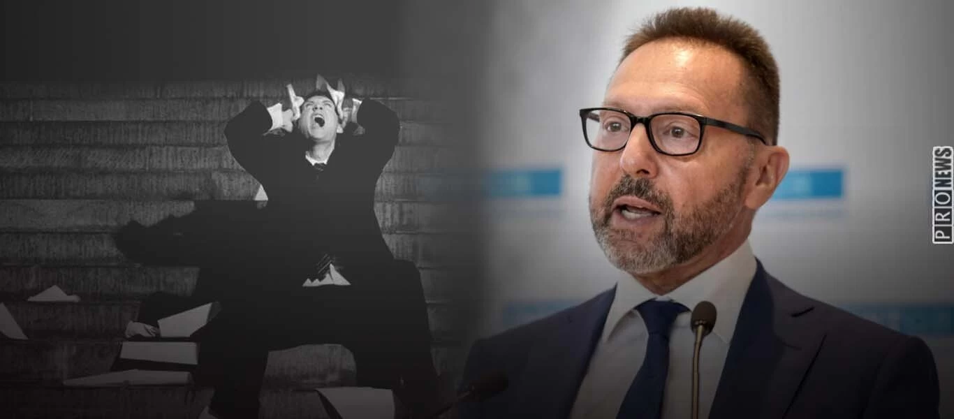 Μελέτη-σοκ από ΤτΕ για την ανάκαμψη της χώρας: «Το 2026 θα έρθουμε στα επίπεδα του 2002 - Ανάκαμψη μετά από μία 20ετία»